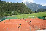 Tennisplatz Sautens